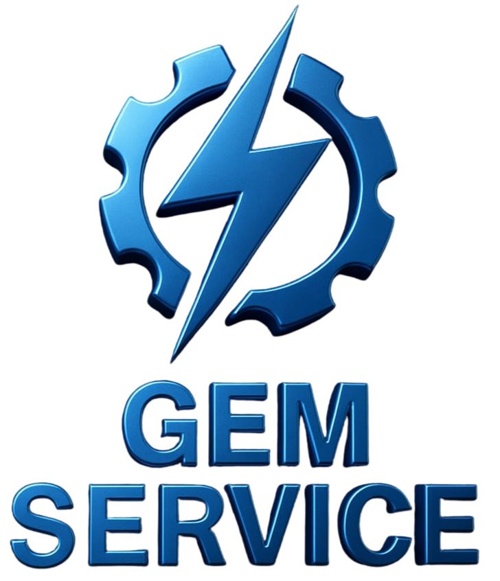 Logo GEM Service